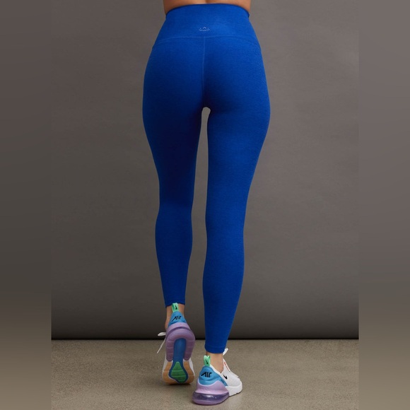 Beyond Yoga Spacedye Caught In the Midi High Waisted Legging Size Small - Picture 2 of 6